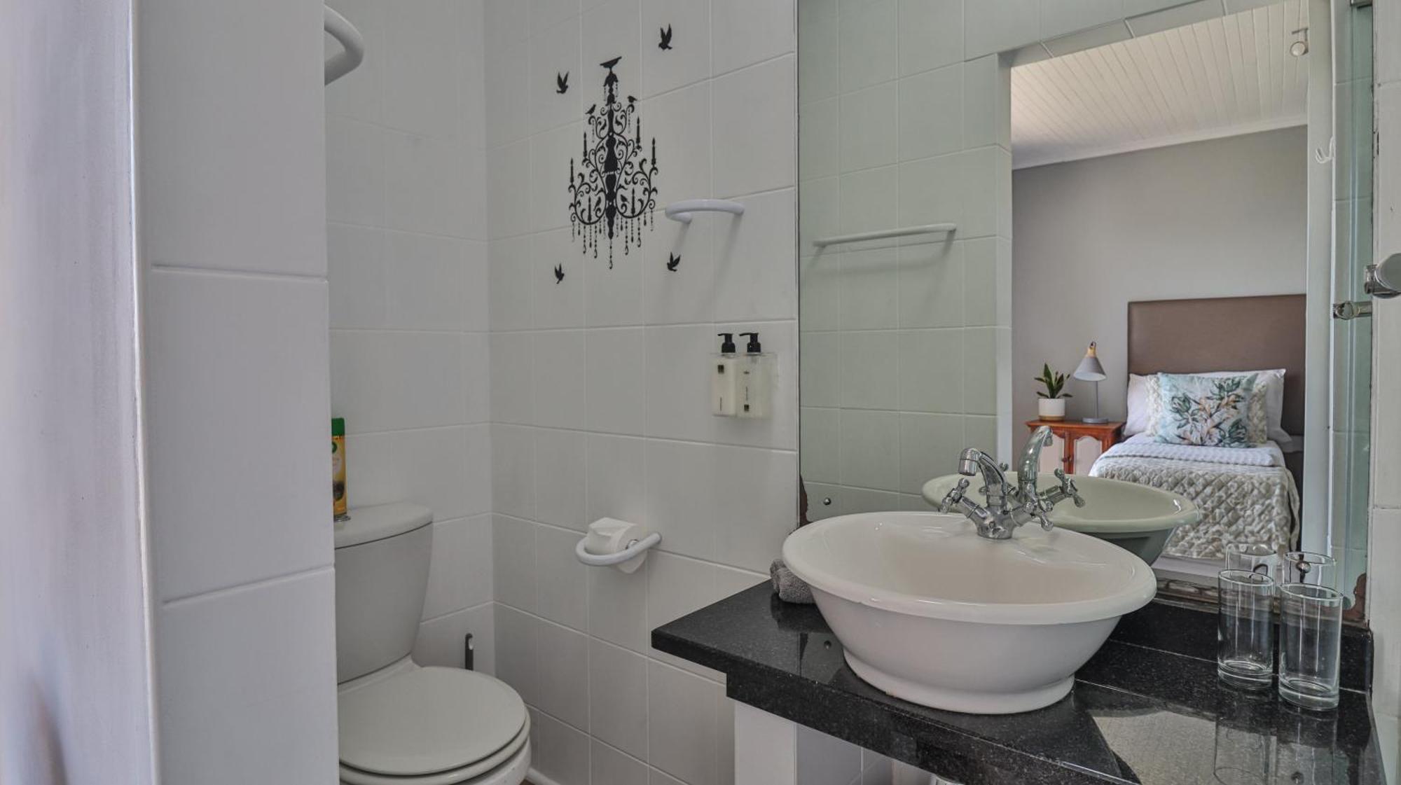 3Coloursblue Guest House Mossel Bay Bagian luar foto