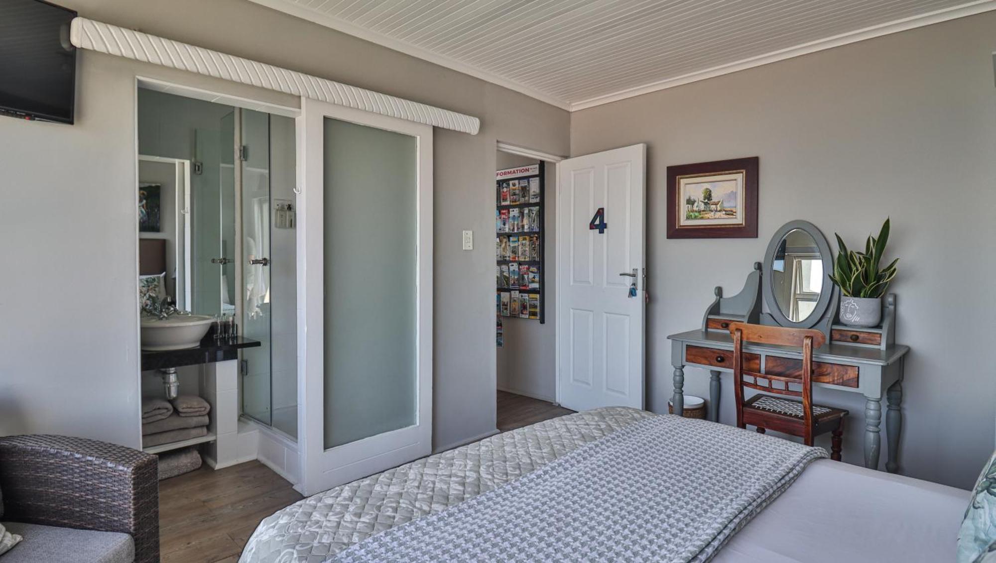 3Coloursblue Guest House Mossel Bay Bagian luar foto