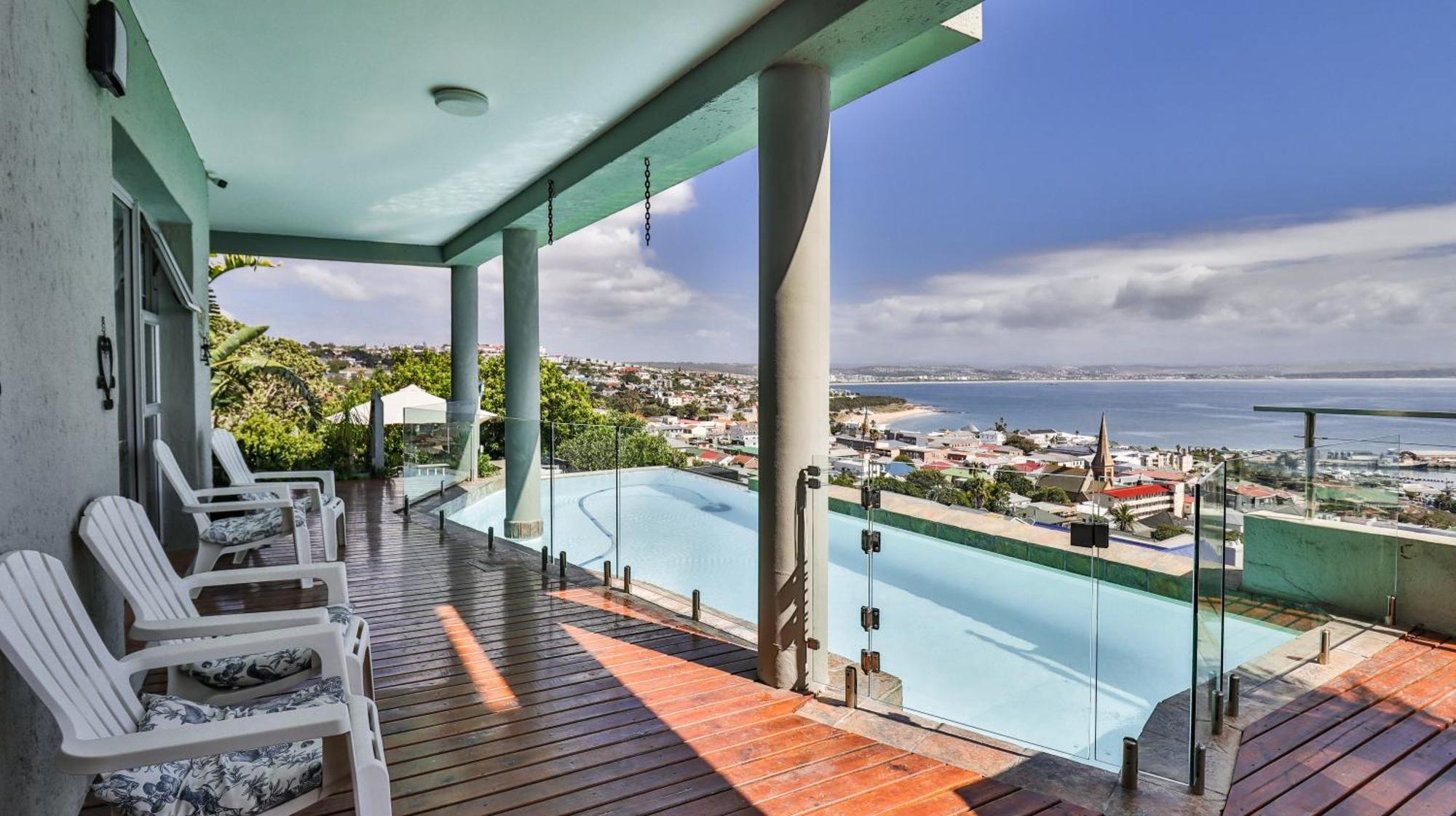 3Coloursblue Guest House Mossel Bay Bagian luar foto