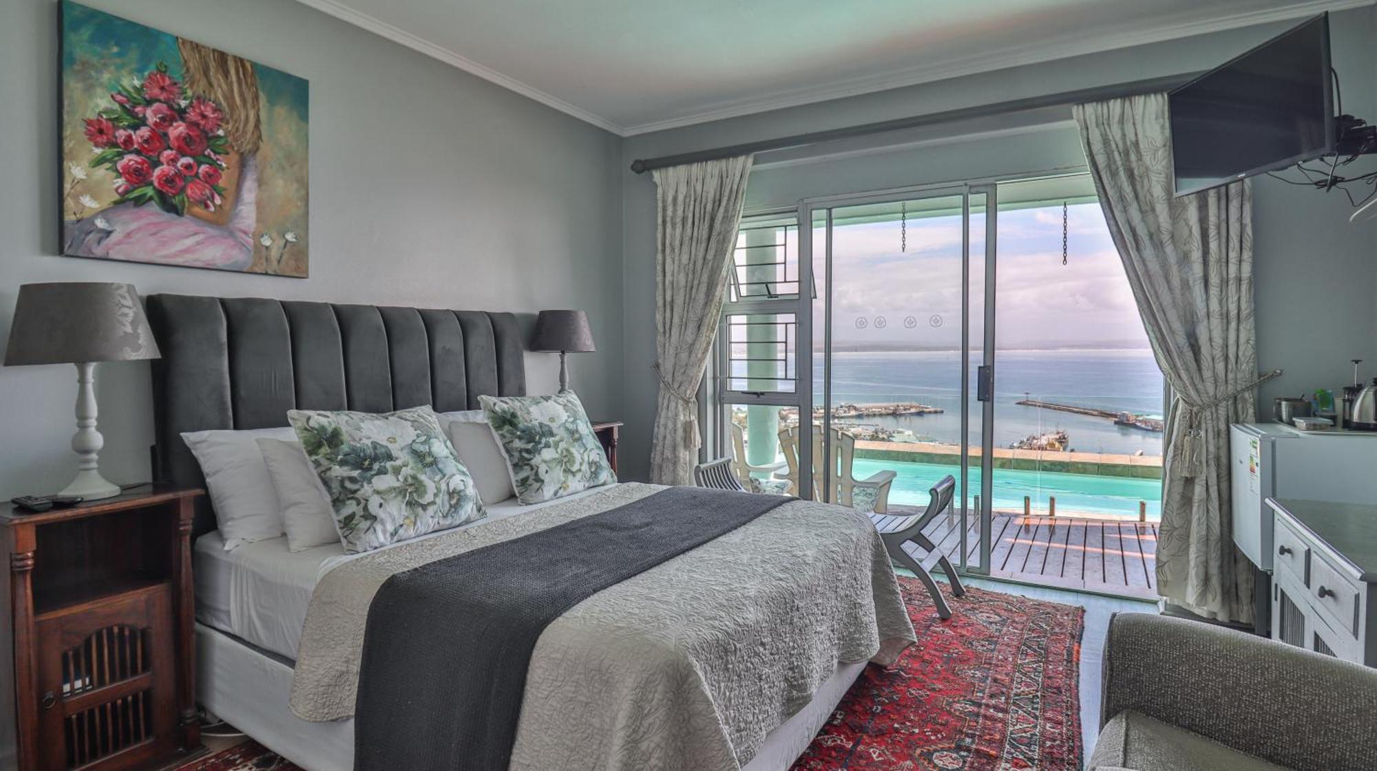 3Coloursblue Guest House Mossel Bay Bagian luar foto