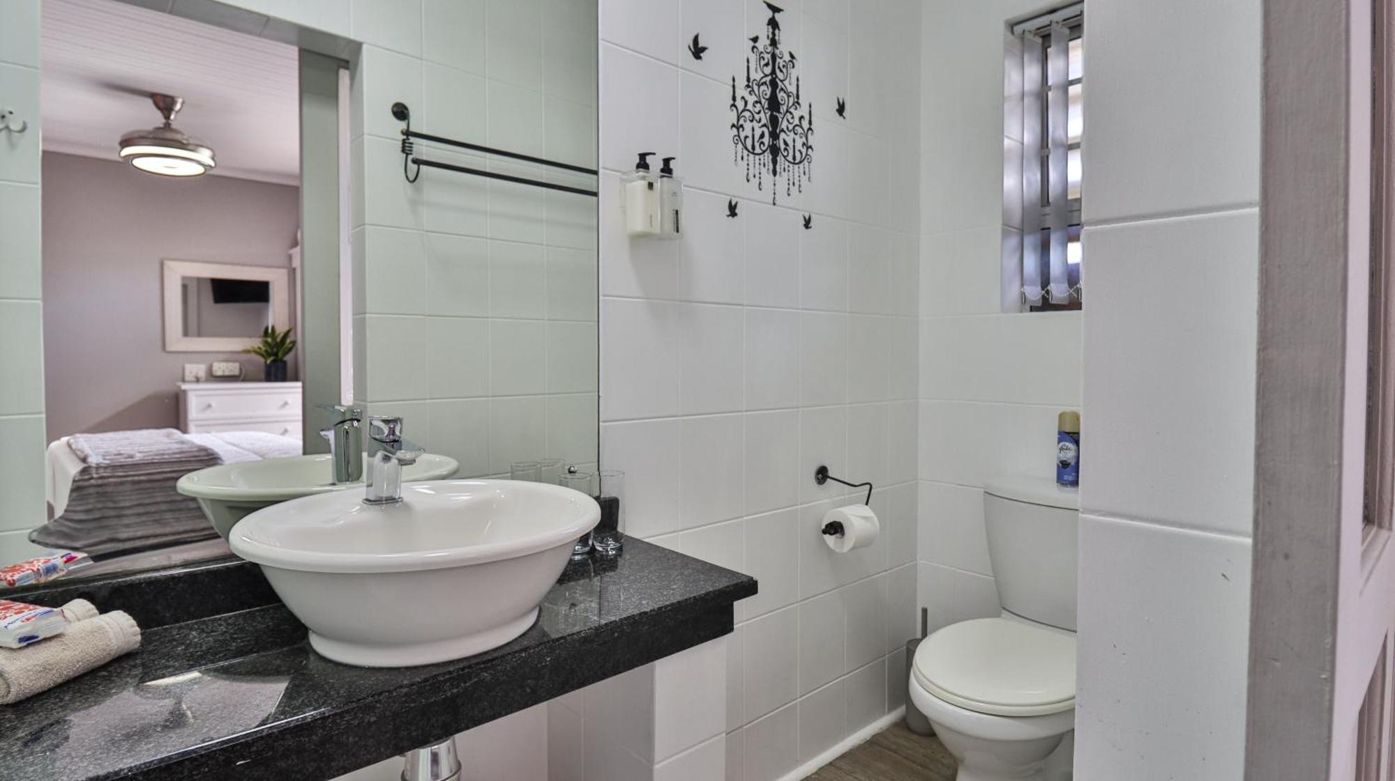 3Coloursblue Guest House Mossel Bay Bagian luar foto