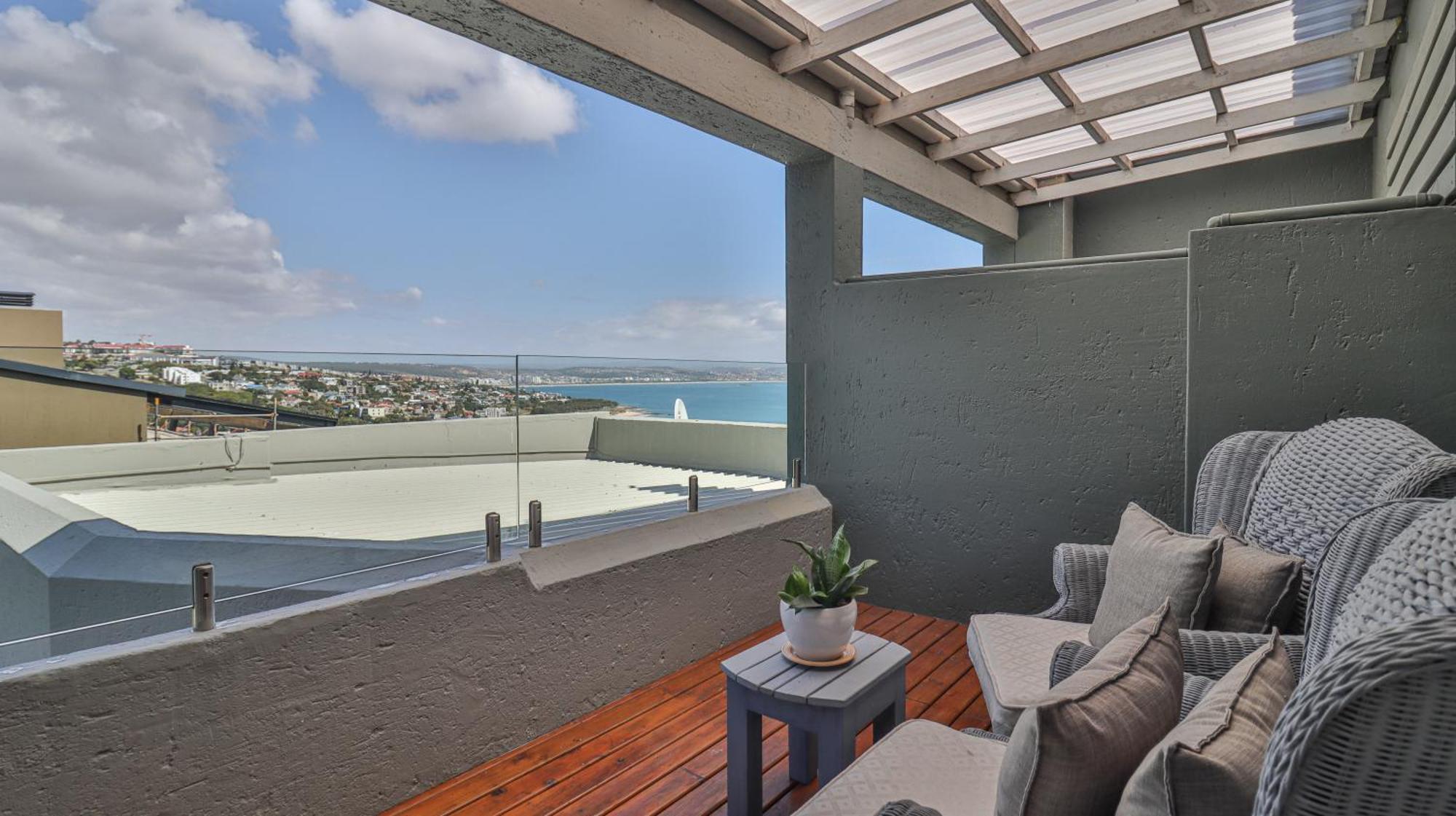 3Coloursblue Guest House Mossel Bay Bagian luar foto