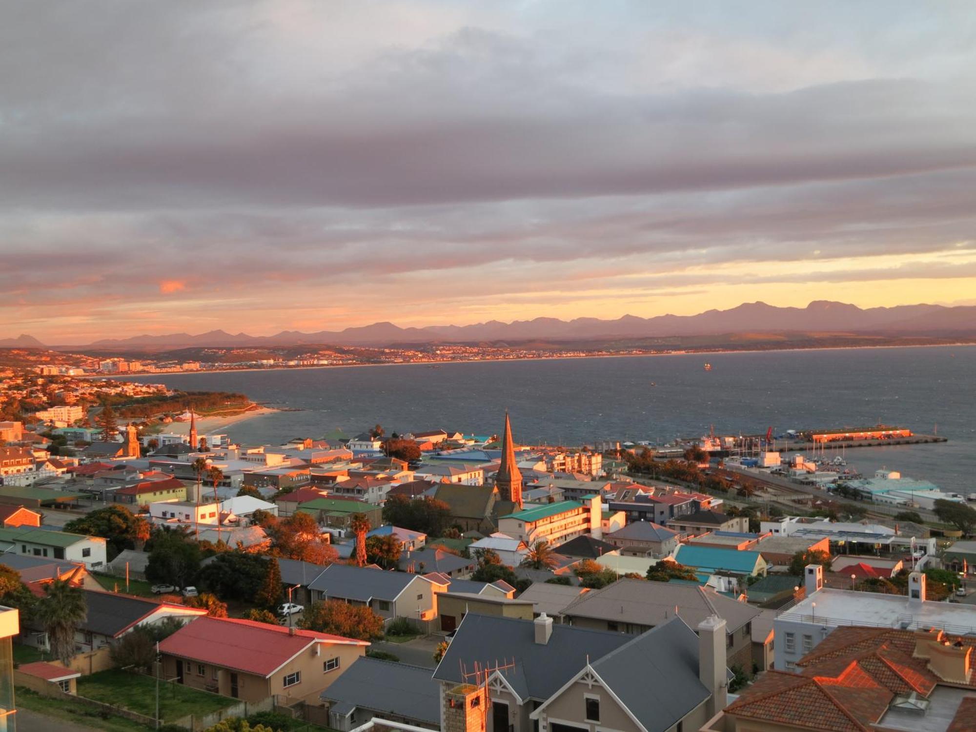 3Coloursblue Guest House Mossel Bay Bagian luar foto