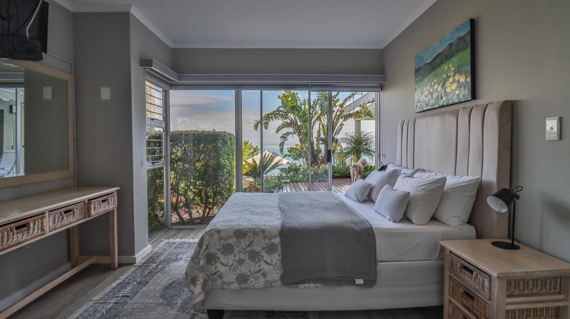 3Coloursblue Guest House Mossel Bay Bagian luar foto