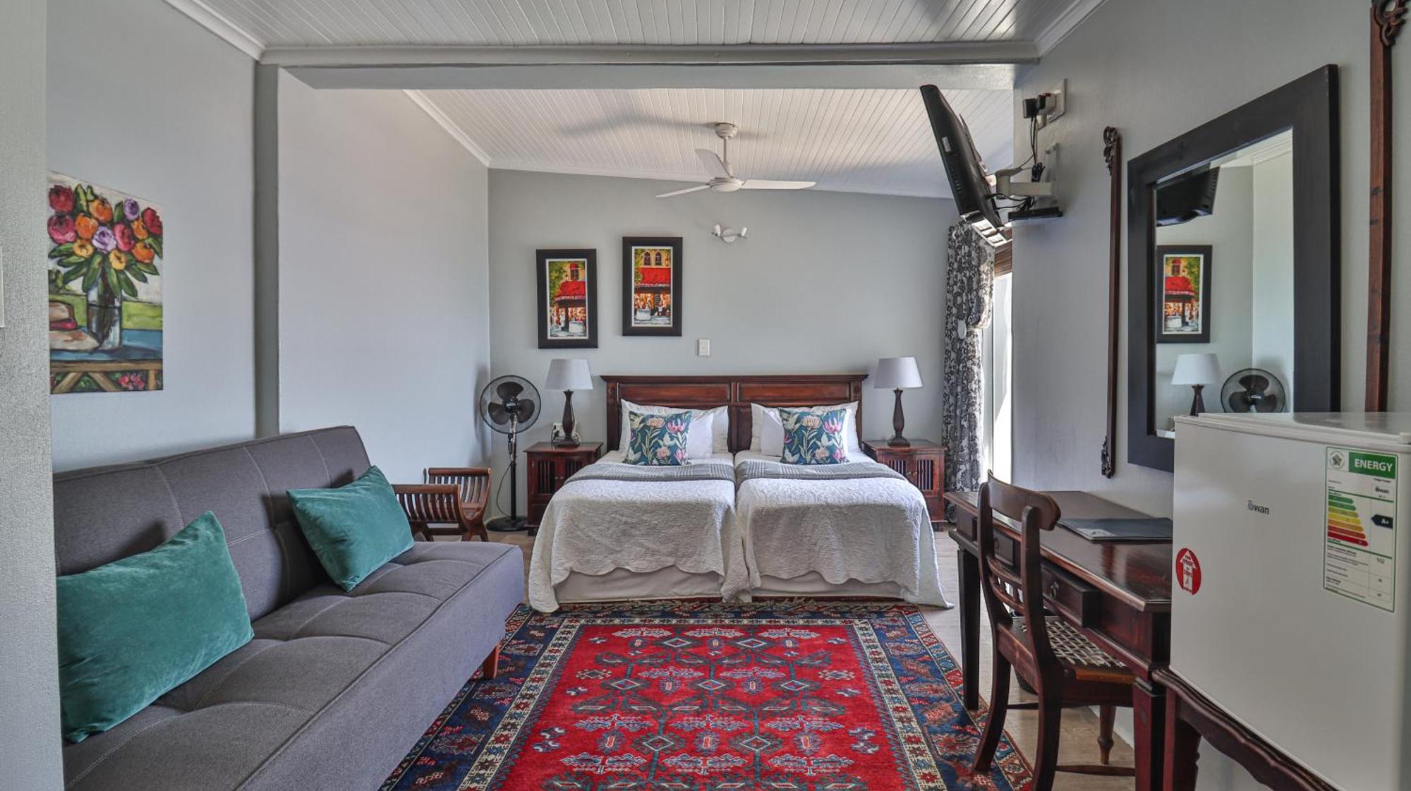 3Coloursblue Guest House Mossel Bay Bagian luar foto
