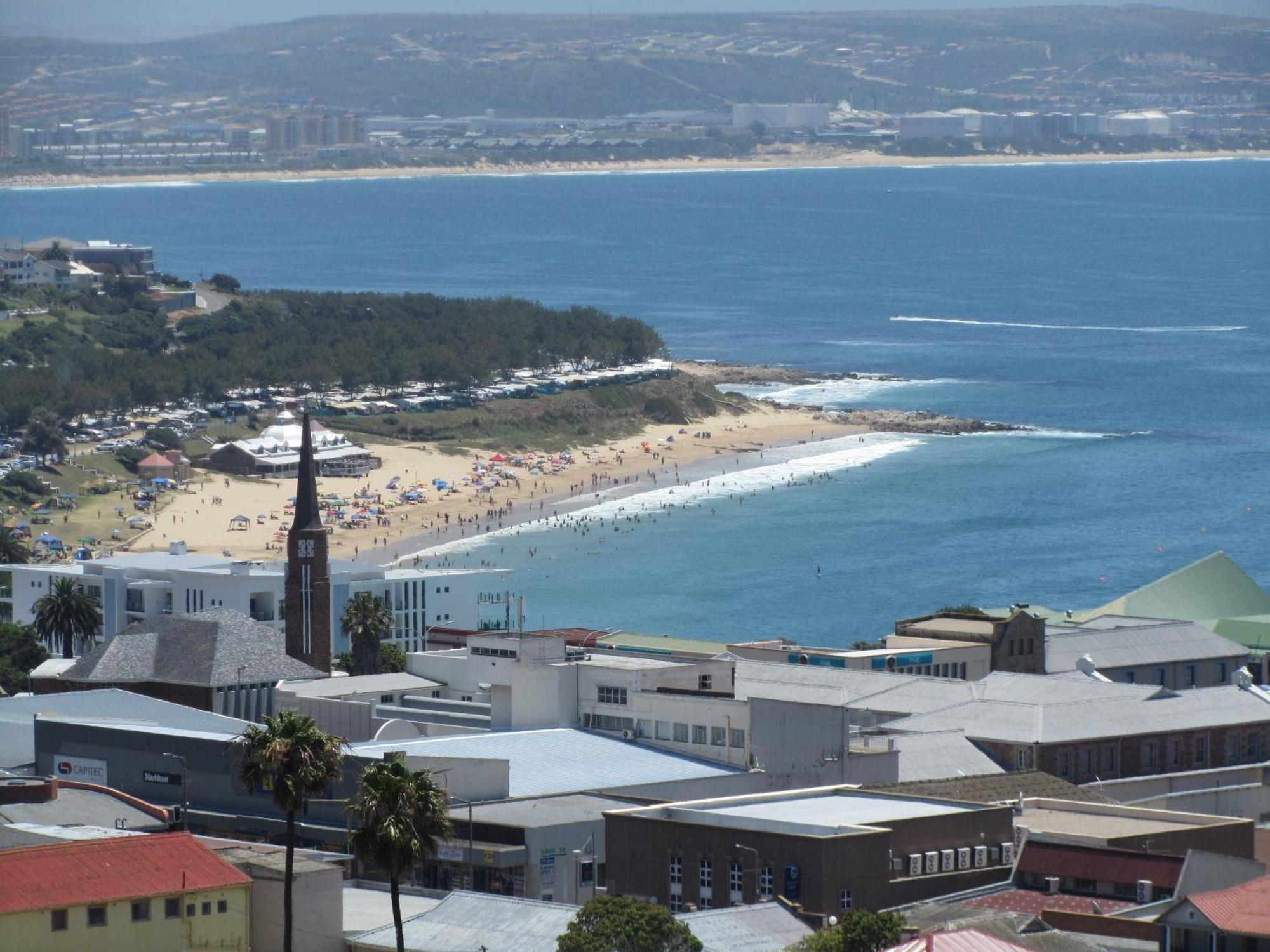3Coloursblue Guest House Mossel Bay Bagian luar foto
