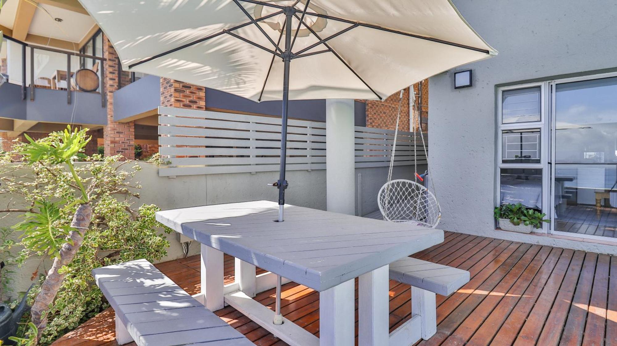 3Coloursblue Guest House Mossel Bay Bagian luar foto