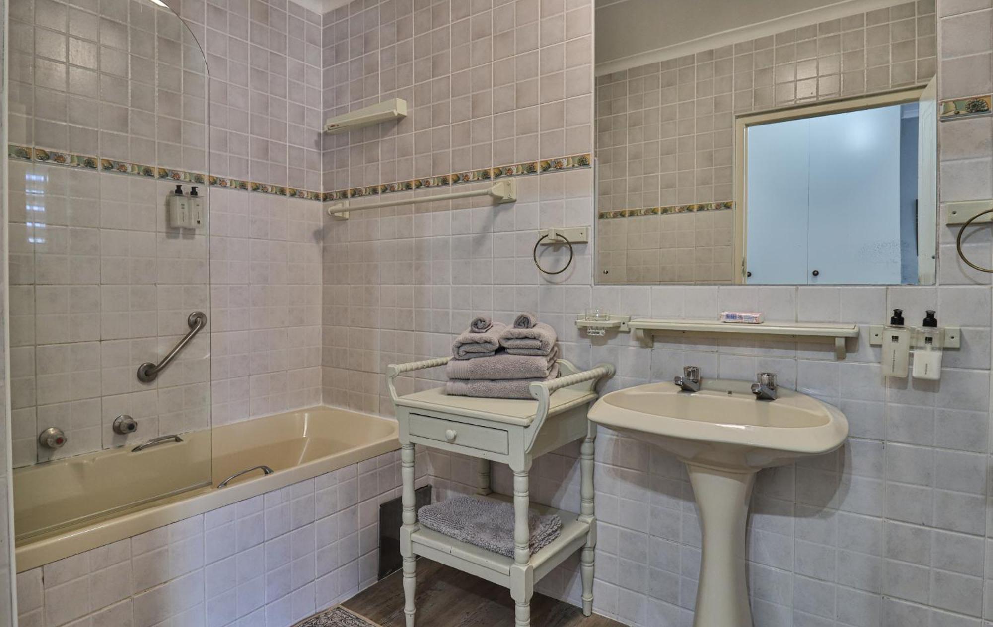 3Coloursblue Guest House Mossel Bay Bagian luar foto