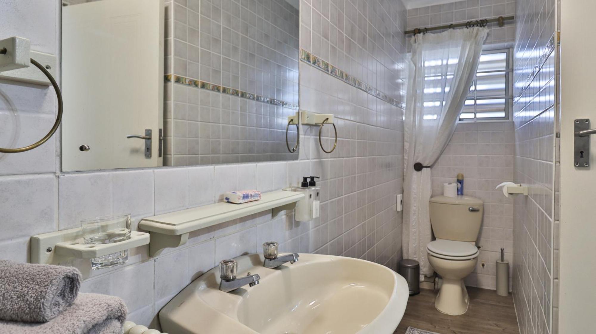 3Coloursblue Guest House Mossel Bay Bagian luar foto