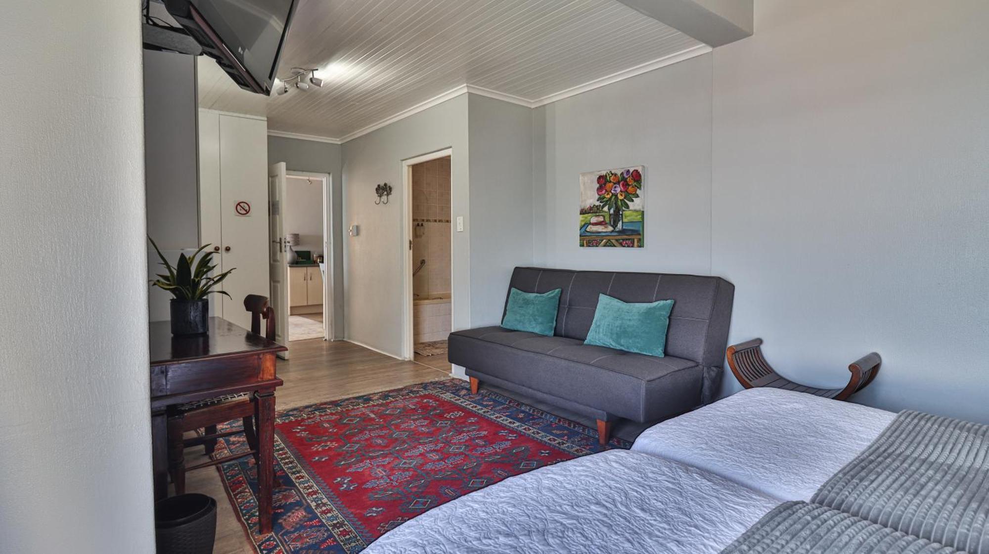3Coloursblue Guest House Mossel Bay Bagian luar foto